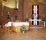 chapel